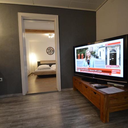 Lu'S Appartement Bad Berneck im Fichtelgebirge Eksteriør billede