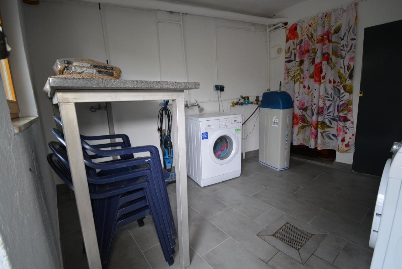 Lu'S Appartement Bad Berneck im Fichtelgebirge Eksteriør billede