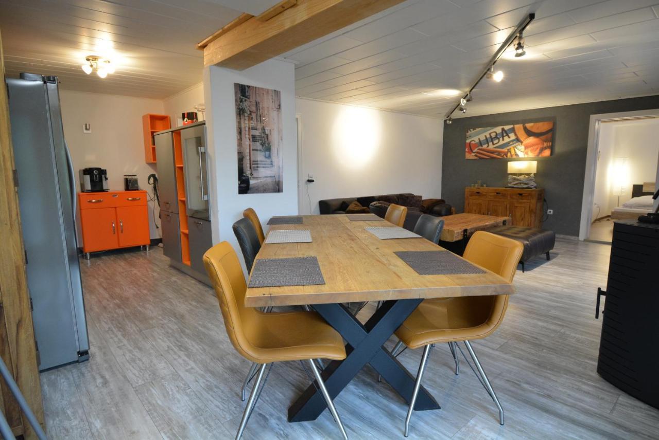 Lu'S Appartement Bad Berneck im Fichtelgebirge Eksteriør billede