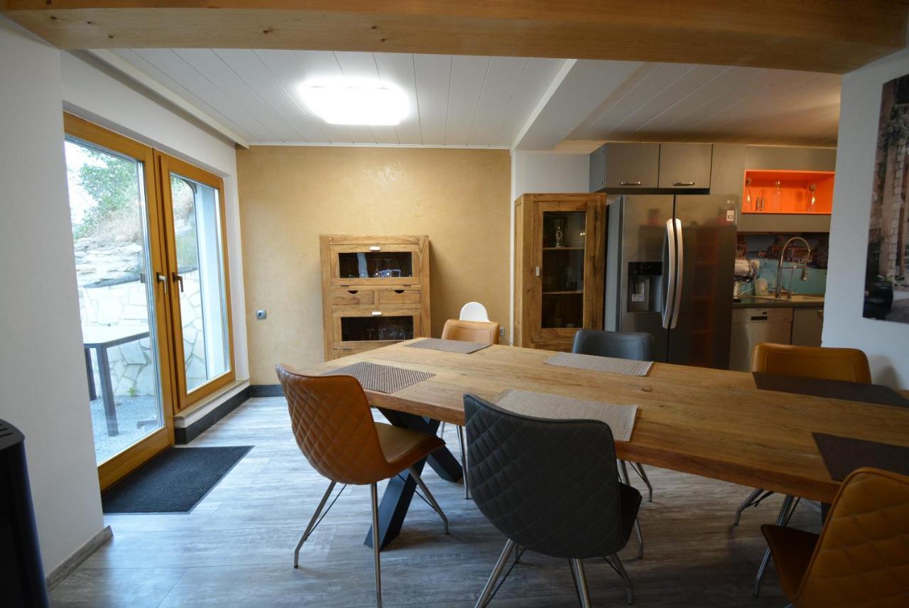 Lu'S Appartement Bad Berneck im Fichtelgebirge Eksteriør billede