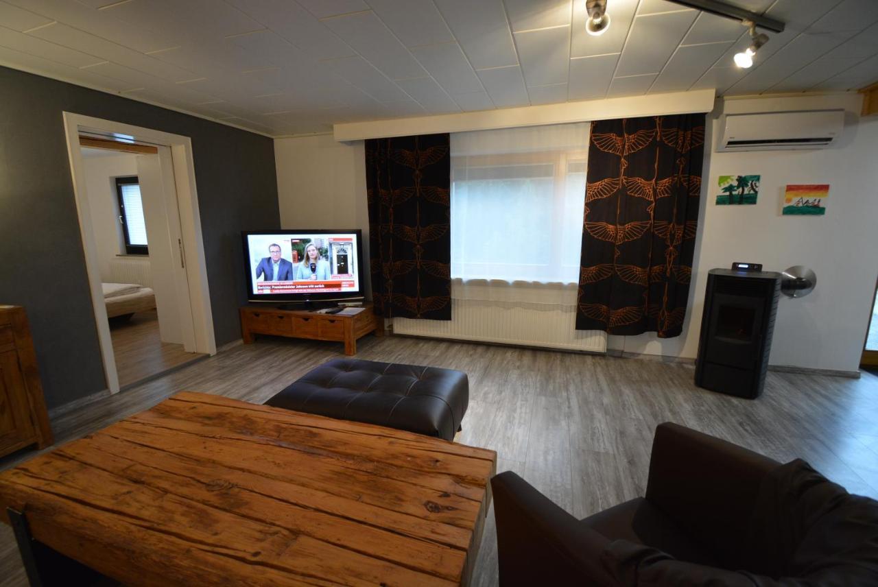 Lu'S Appartement Bad Berneck im Fichtelgebirge Eksteriør billede