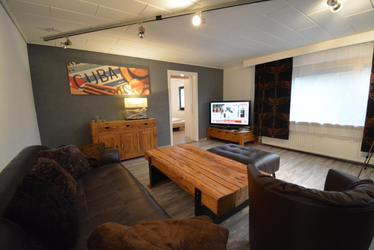Lu'S Appartement Bad Berneck im Fichtelgebirge Eksteriør billede