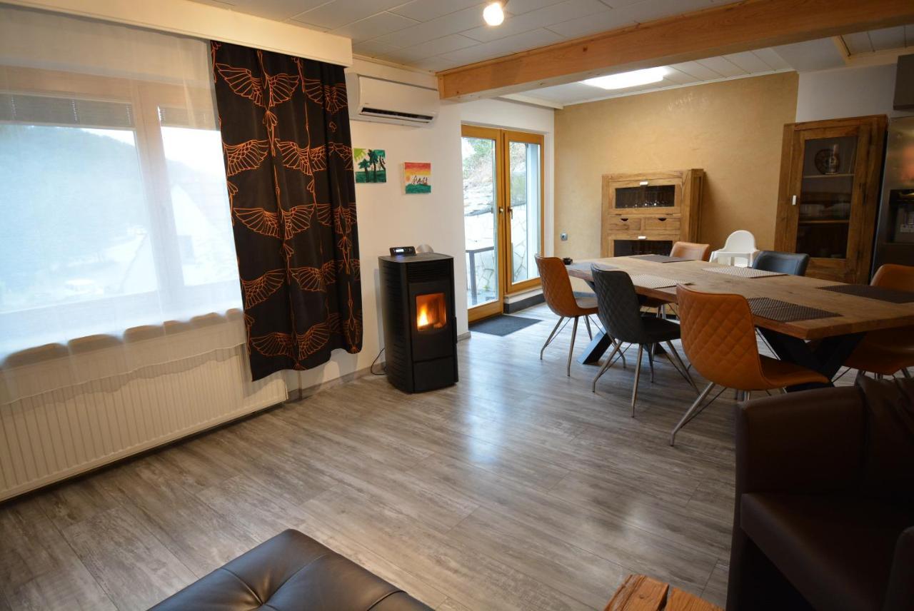 Lu'S Appartement Bad Berneck im Fichtelgebirge Eksteriør billede