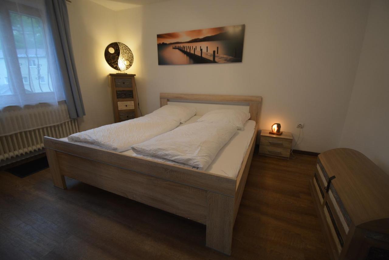 Lu'S Appartement Bad Berneck im Fichtelgebirge Eksteriør billede