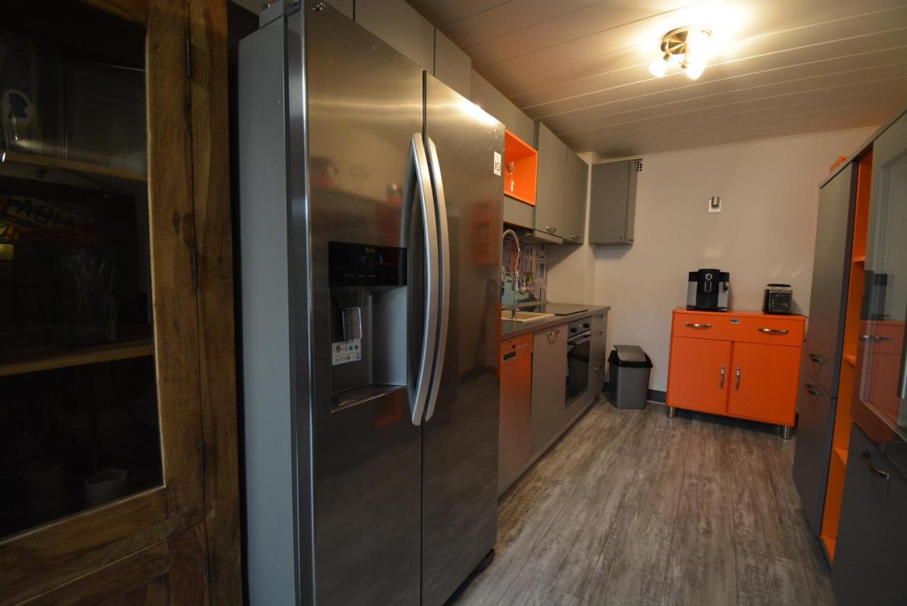 Lu'S Appartement Bad Berneck im Fichtelgebirge Eksteriør billede