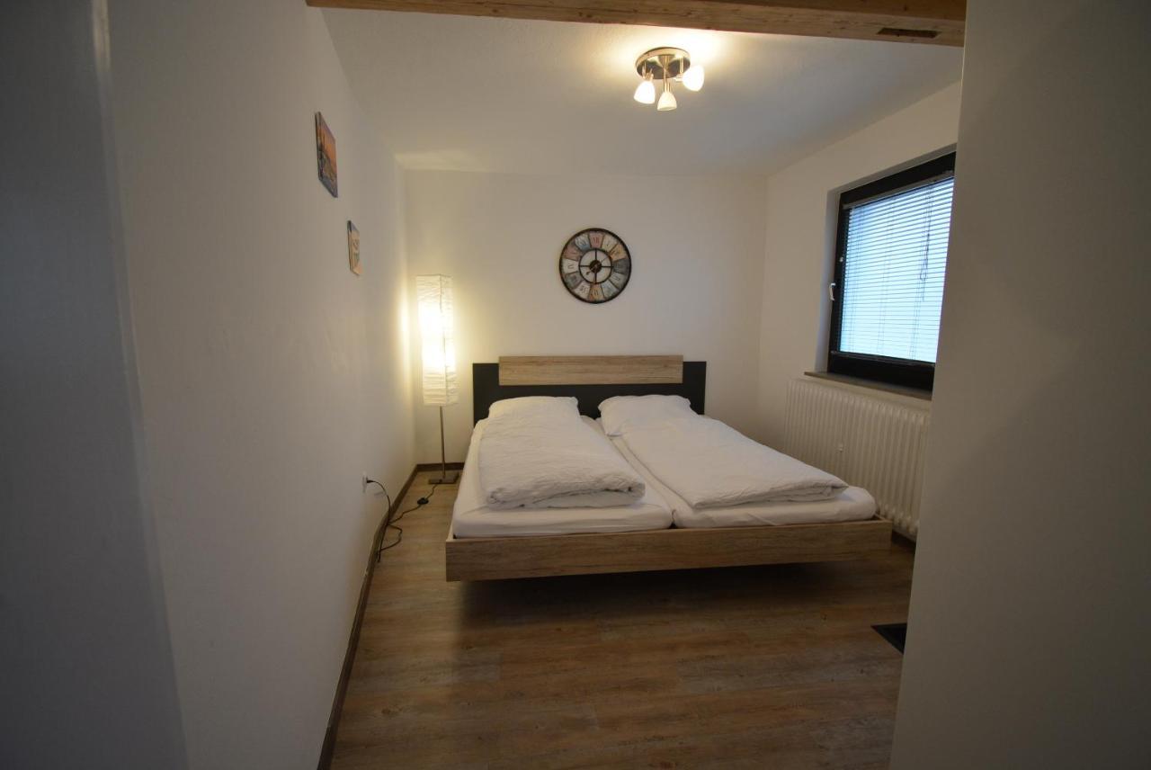 Lu'S Appartement Bad Berneck im Fichtelgebirge Eksteriør billede