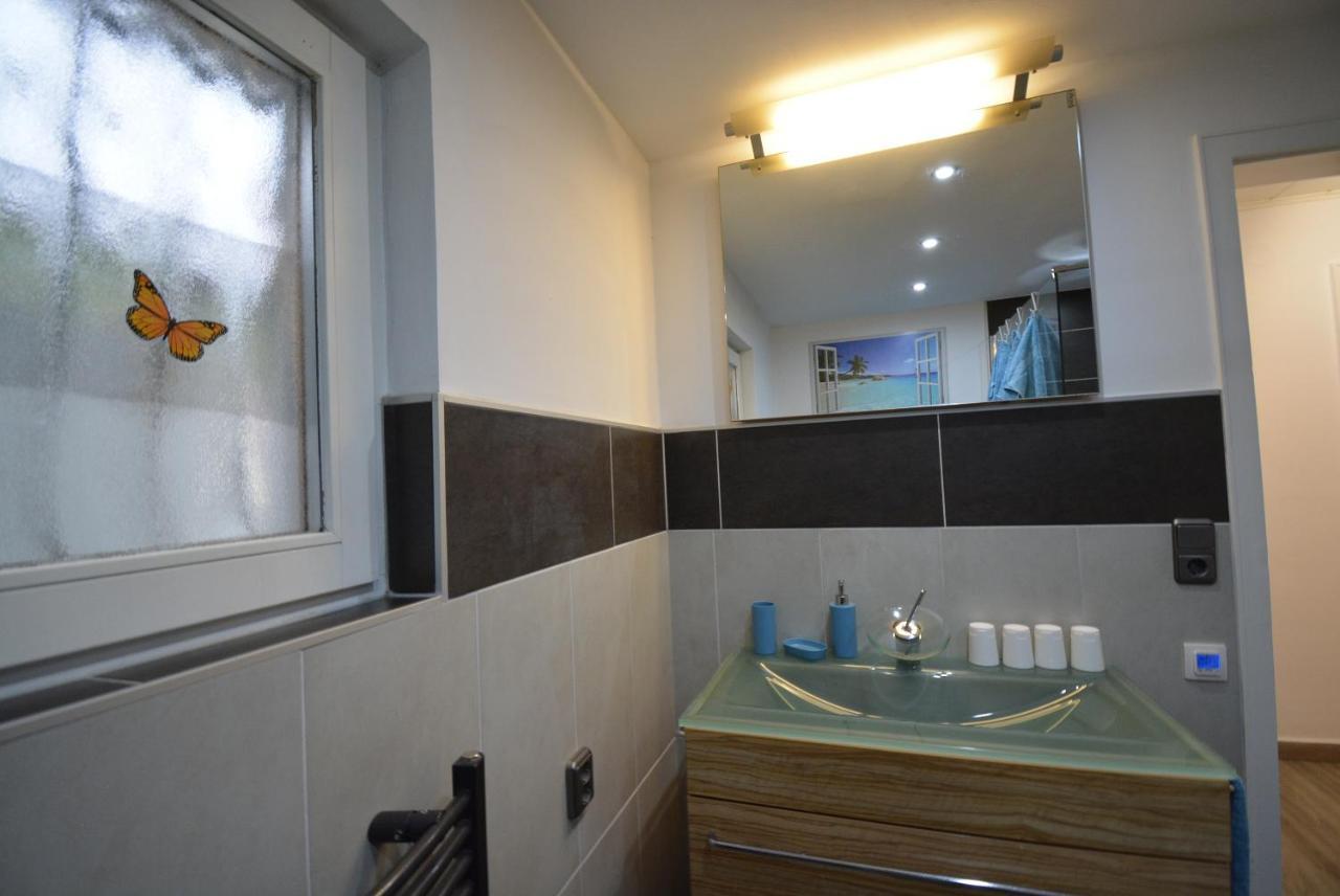 Lu'S Appartement Bad Berneck im Fichtelgebirge Eksteriør billede