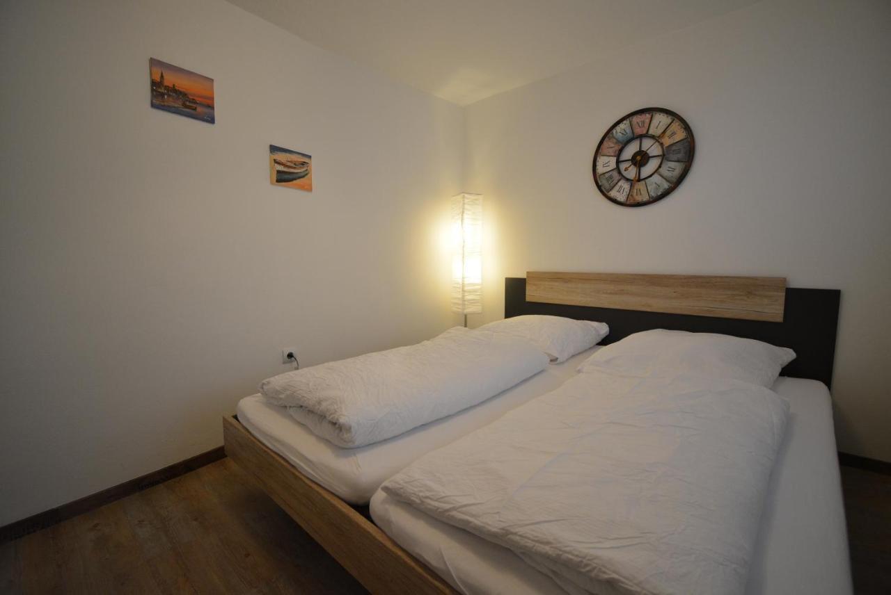 Lu'S Appartement Bad Berneck im Fichtelgebirge Eksteriør billede