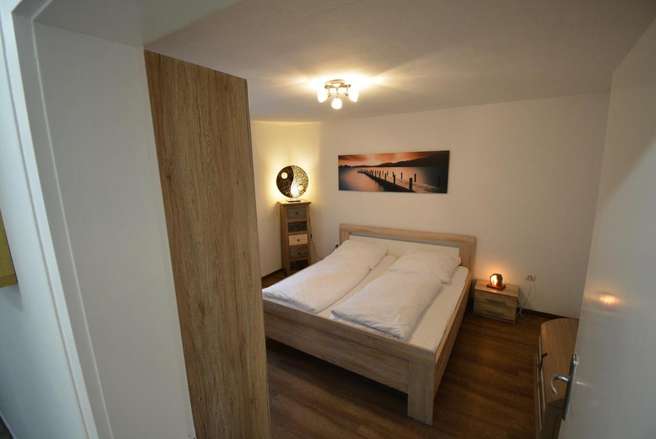 Lu'S Appartement Bad Berneck im Fichtelgebirge Eksteriør billede