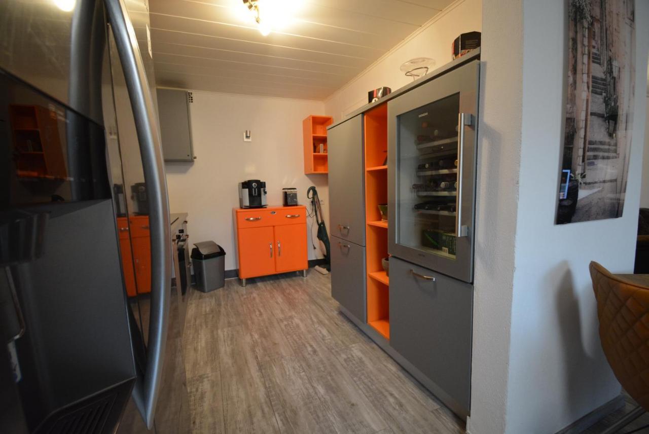 Lu'S Appartement Bad Berneck im Fichtelgebirge Eksteriør billede