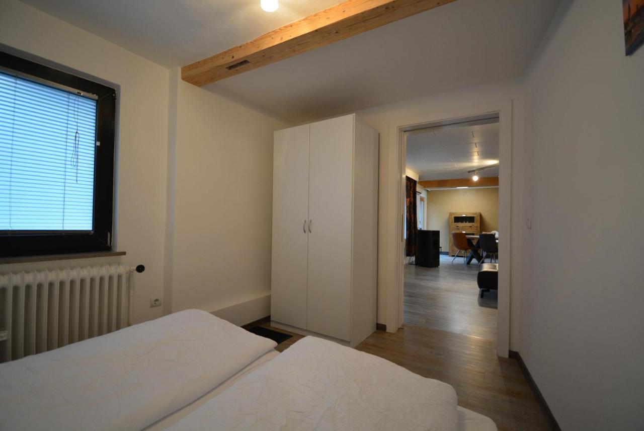 Lu'S Appartement Bad Berneck im Fichtelgebirge Eksteriør billede