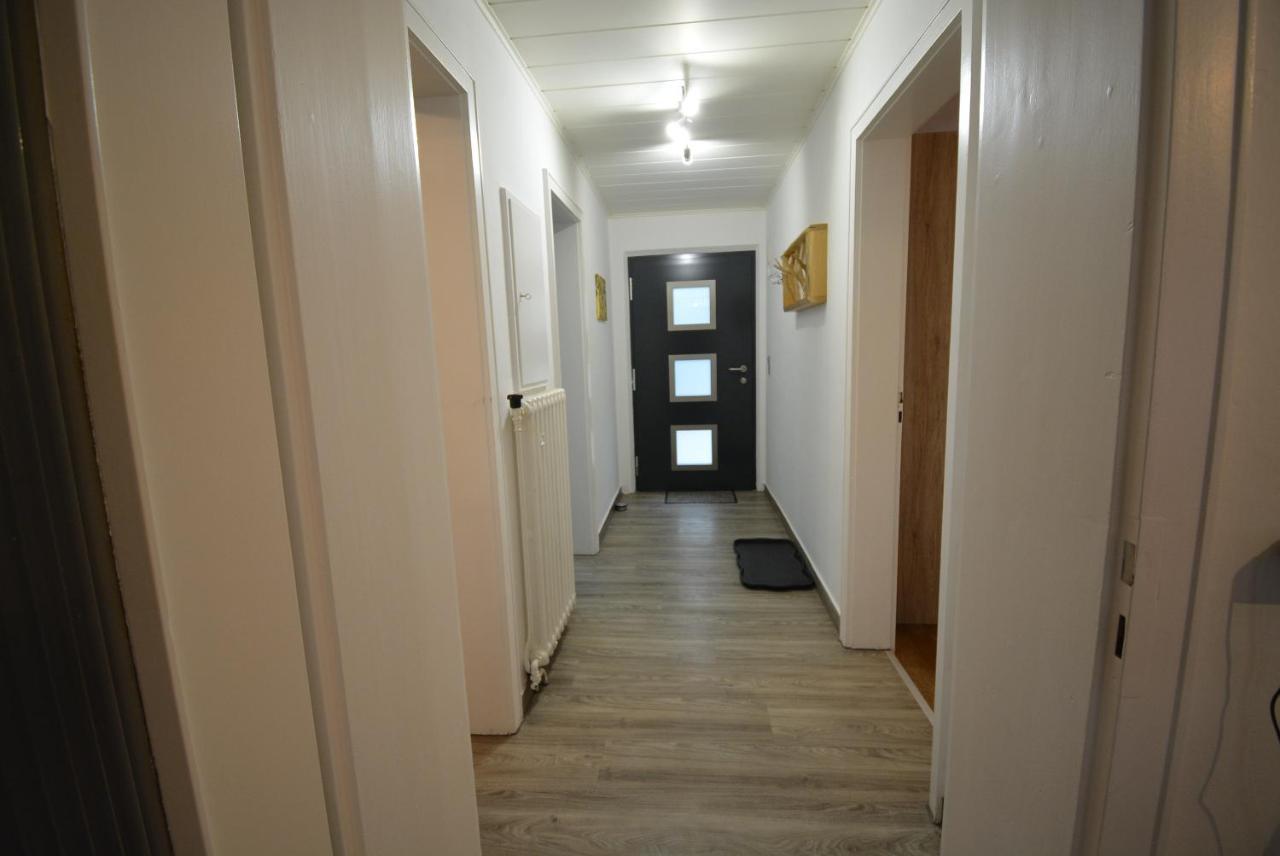 Lu'S Appartement Bad Berneck im Fichtelgebirge Eksteriør billede