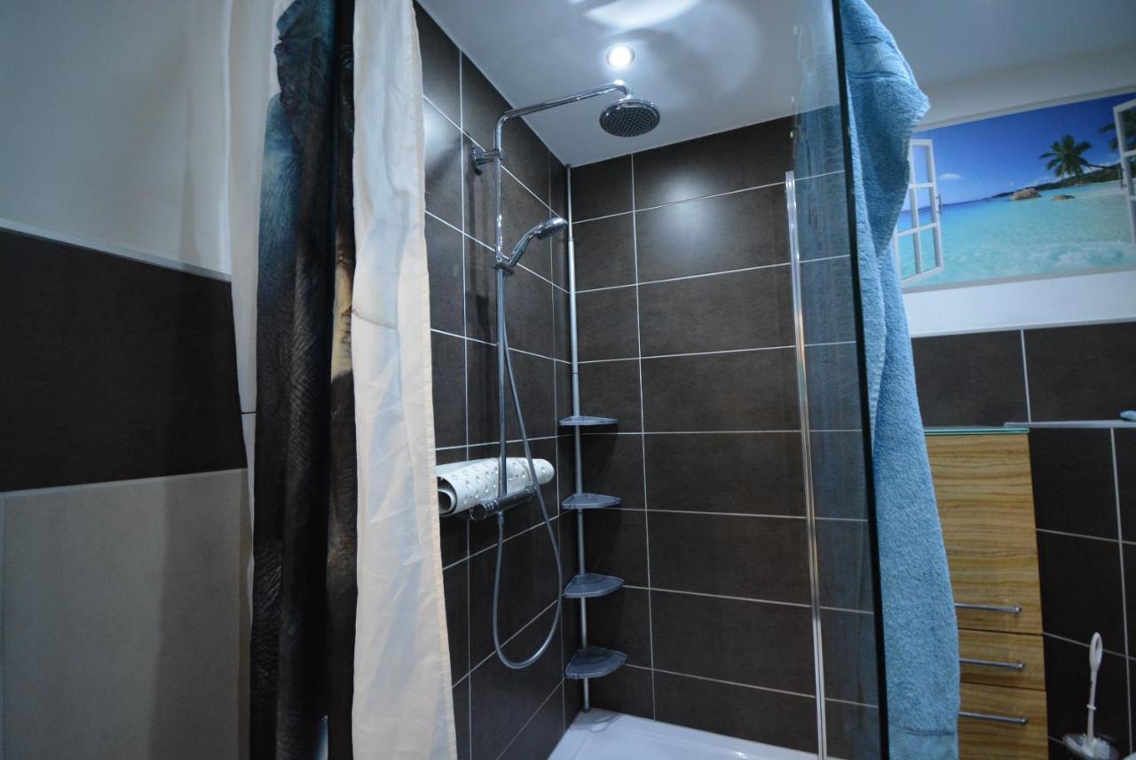 Lu'S Appartement Bad Berneck im Fichtelgebirge Eksteriør billede