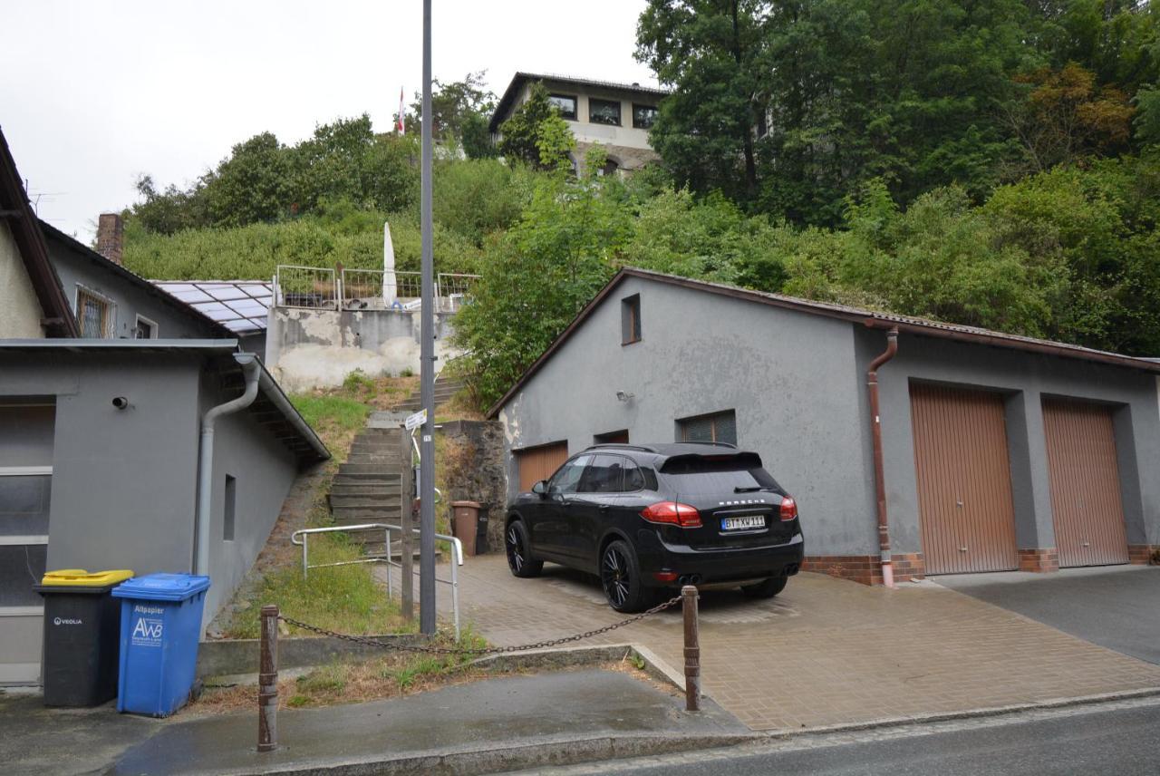Lu'S Appartement Bad Berneck im Fichtelgebirge Eksteriør billede