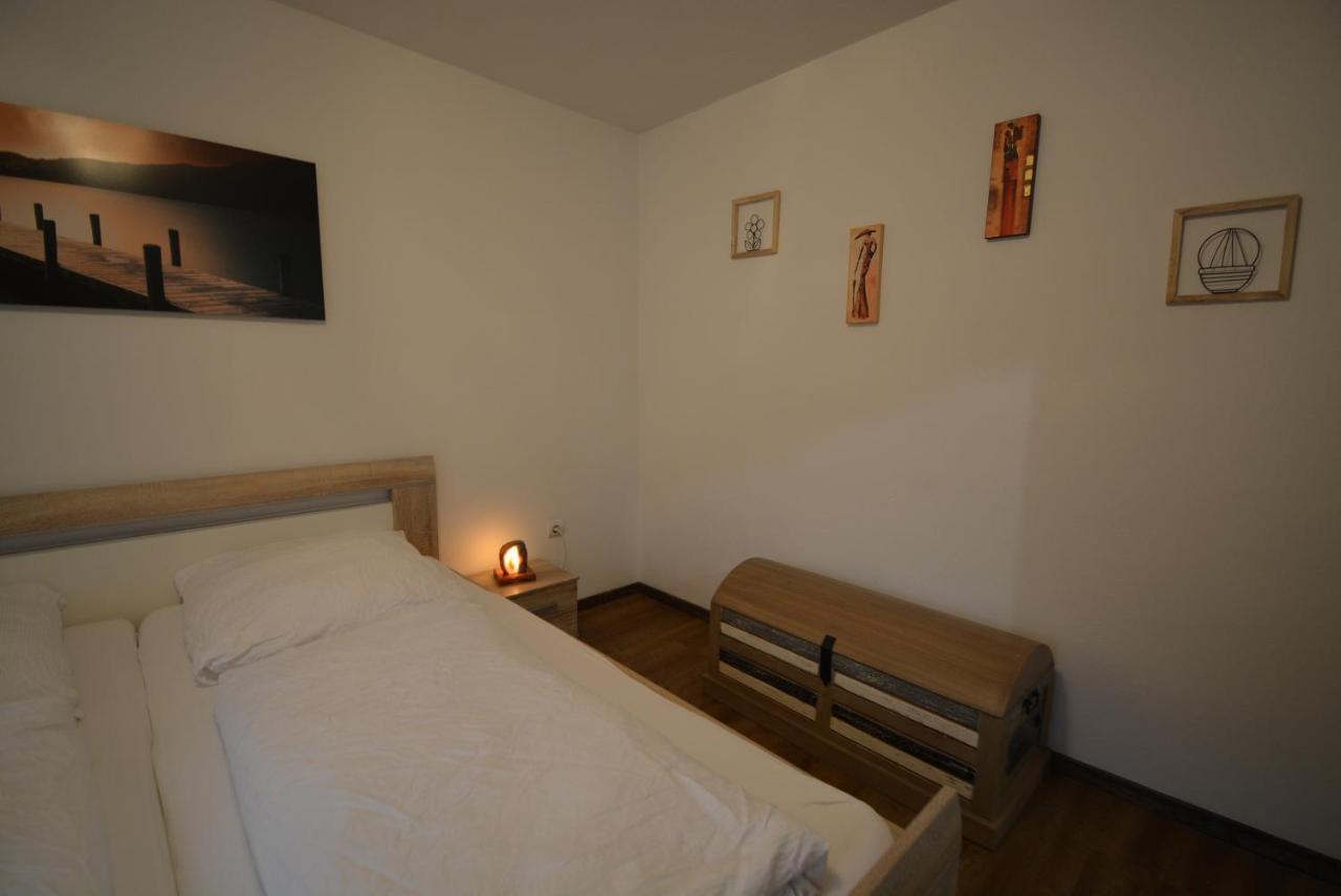 Lu'S Appartement Bad Berneck im Fichtelgebirge Eksteriør billede