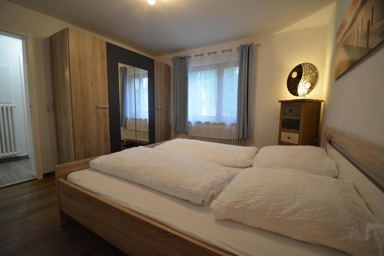 Lu'S Appartement Bad Berneck im Fichtelgebirge Eksteriør billede