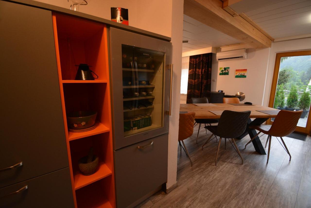 Lu'S Appartement Bad Berneck im Fichtelgebirge Eksteriør billede