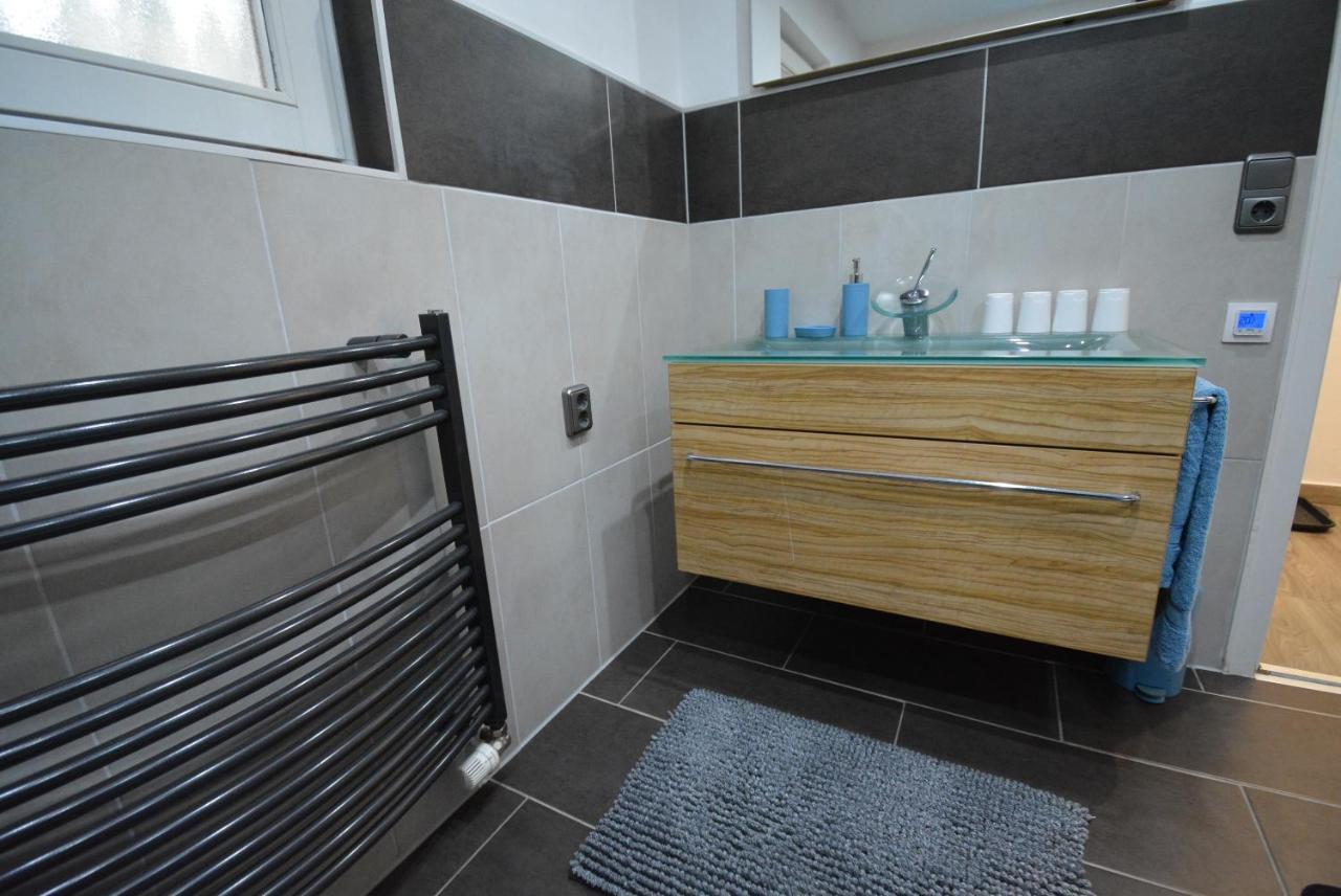 Lu'S Appartement Bad Berneck im Fichtelgebirge Eksteriør billede